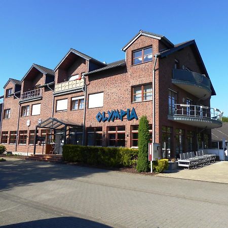 Olympia Hotel & Restaurant Inden Екстер'єр фото