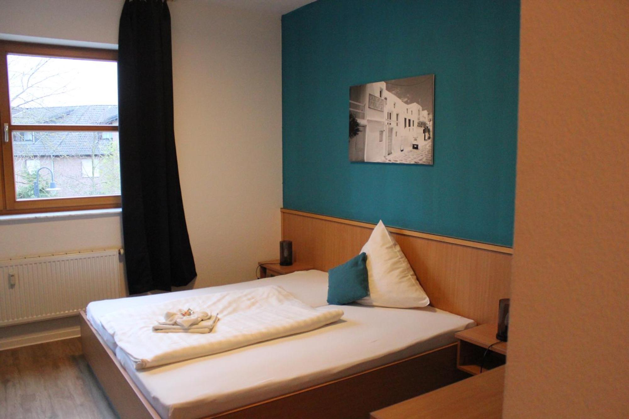 Olympia Hotel & Restaurant Inden Екстер'єр фото