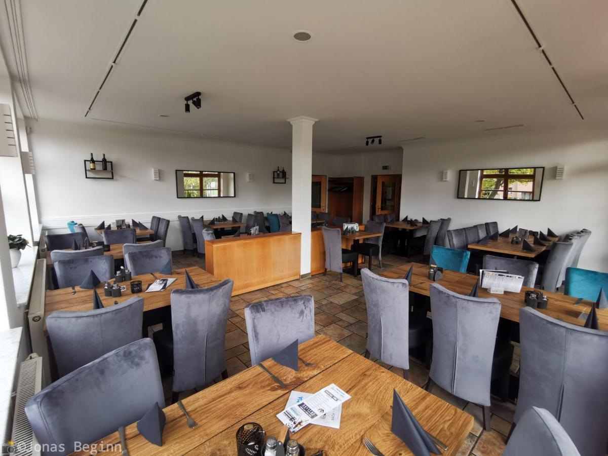Olympia Hotel & Restaurant Inden Екстер'єр фото