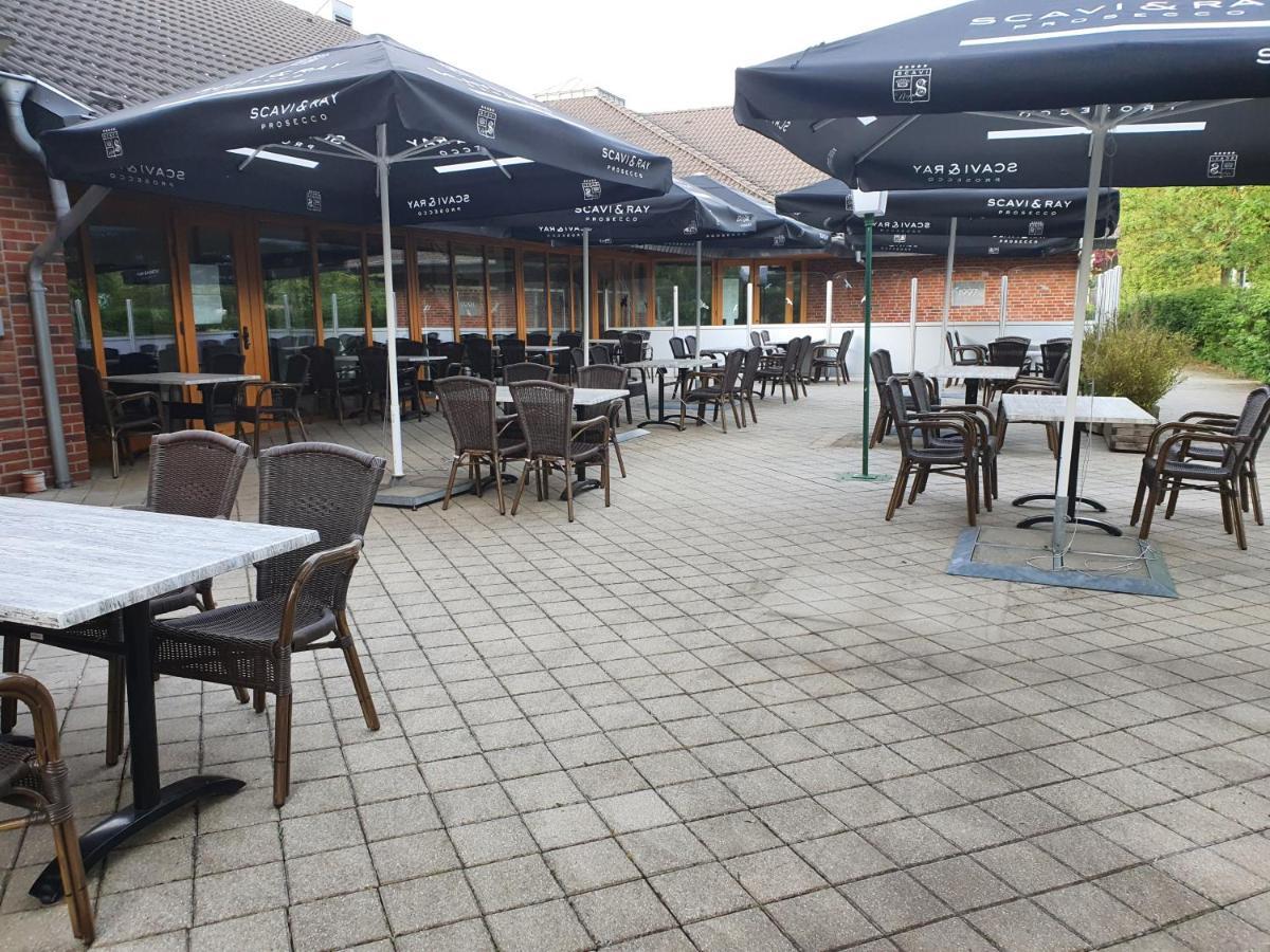 Olympia Hotel & Restaurant Inden Екстер'єр фото