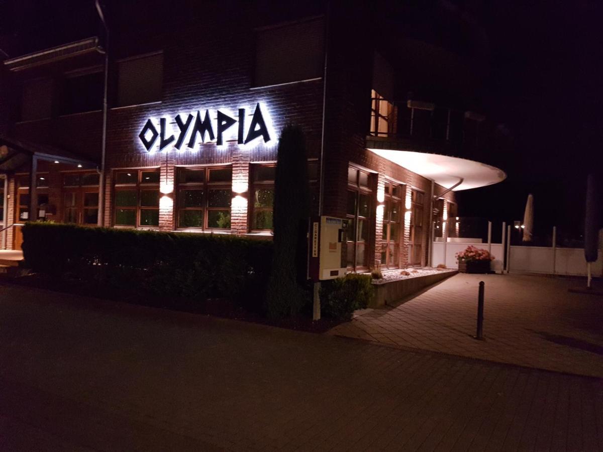 Olympia Hotel & Restaurant Inden Екстер'єр фото