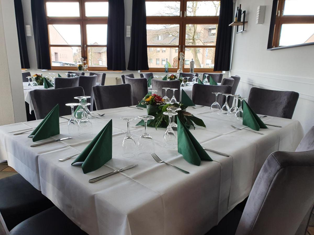Olympia Hotel & Restaurant Inden Екстер'єр фото
