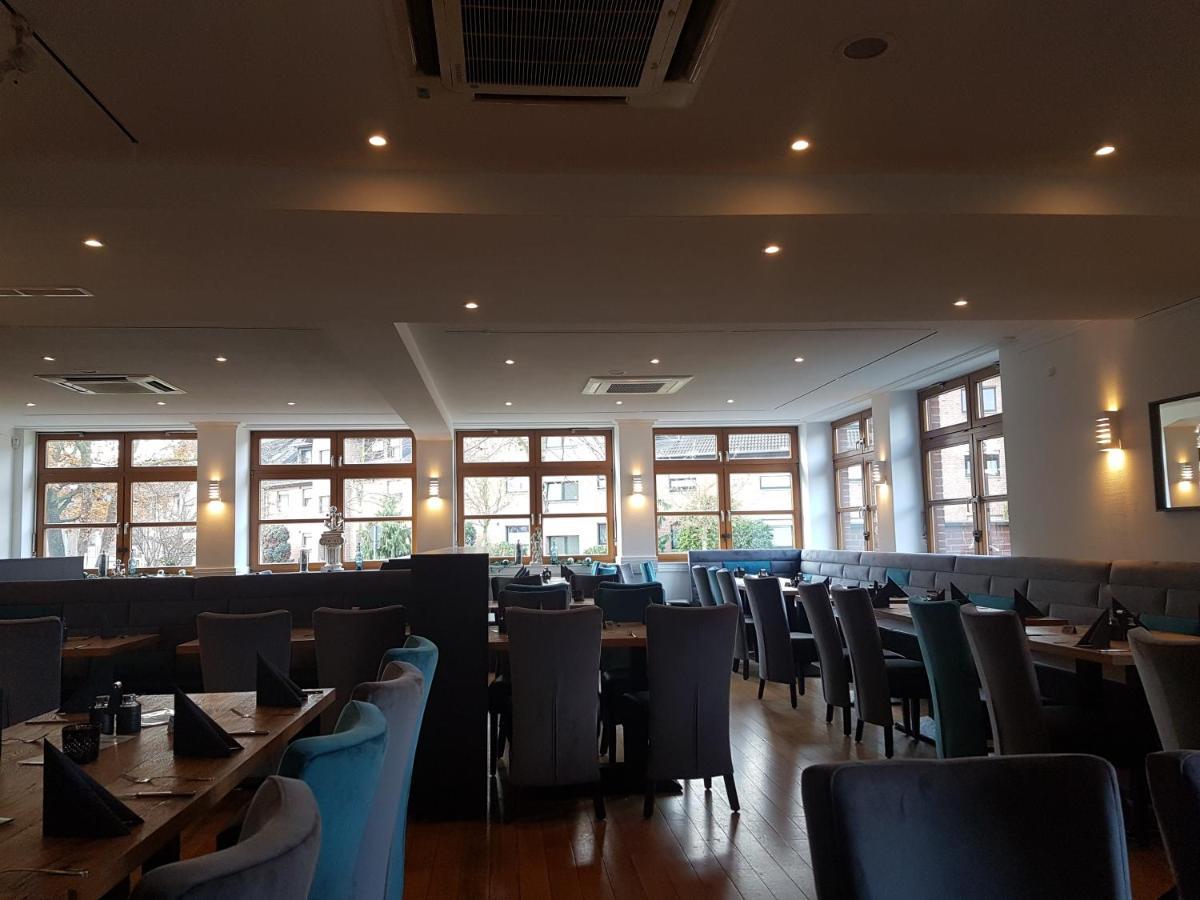 Olympia Hotel & Restaurant Inden Екстер'єр фото