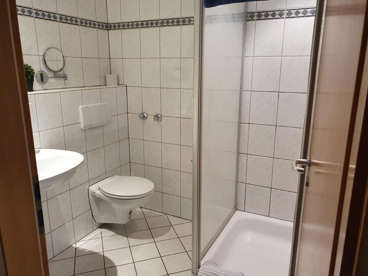 Olympia Hotel & Restaurant Inden Екстер'єр фото