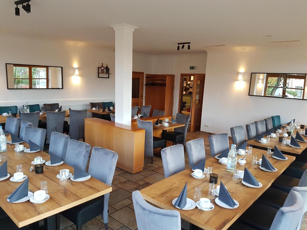 Olympia Hotel & Restaurant Inden Екстер'єр фото